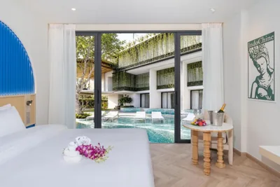IndoChine Resort and Villas – Foto 8